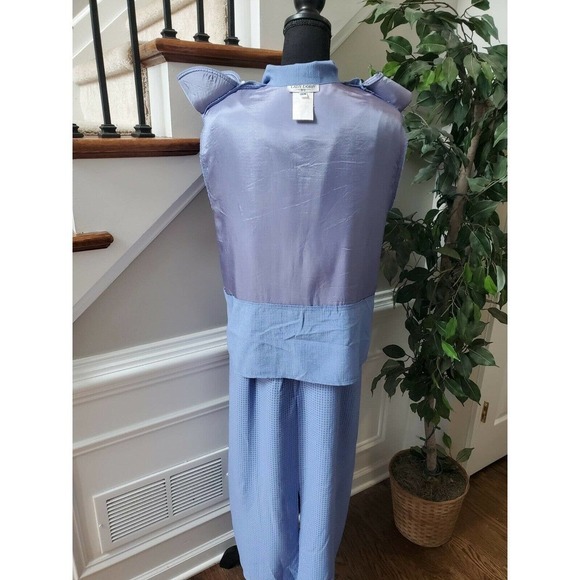 Lady Dorby Polyester Knee Length 2 Piece Dress - Picture 7 of 9